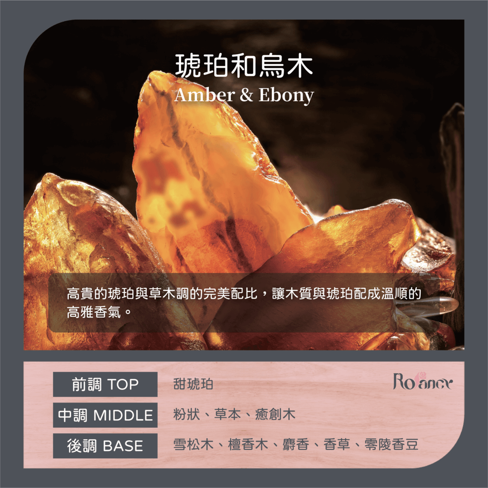 【Rofancy 洛帆晞】手作香氛蠟燭80g-規格圖7