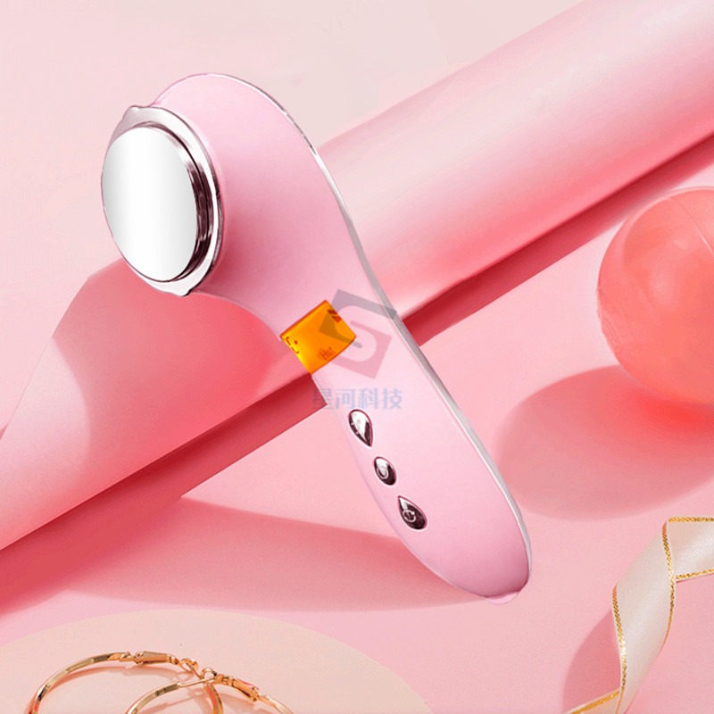 台灣12出貨【發票保固】tiktok超推🔥5檔溫度 冷熱仙女儀 冷熱儀 冰熱 電動洗臉-細節圖2