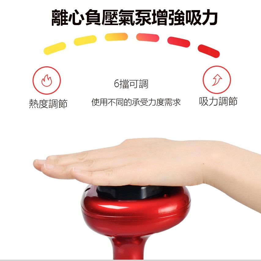 現貨-升級款【公司貨+發票保固】電動刮痧神器 刮痧儀 刮痧儀器 充電款 刮痧 拔罐 走罐 拔罐儀 刮痧拔罐 刮痧 拔罐-細節圖8