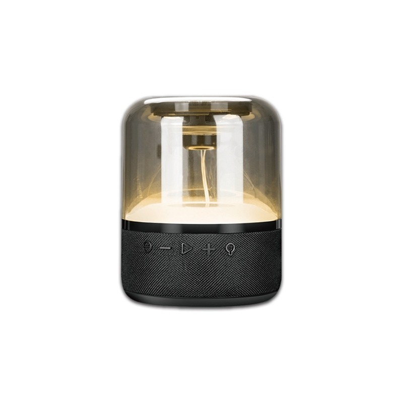 宏晉 HJ-915 水晶藍牙喇叭 劇院級藍牙音響 20W大功率 可兩顆串聯 2.1聲道三單體 藍芽 重低音藍牙音箱-細節圖2