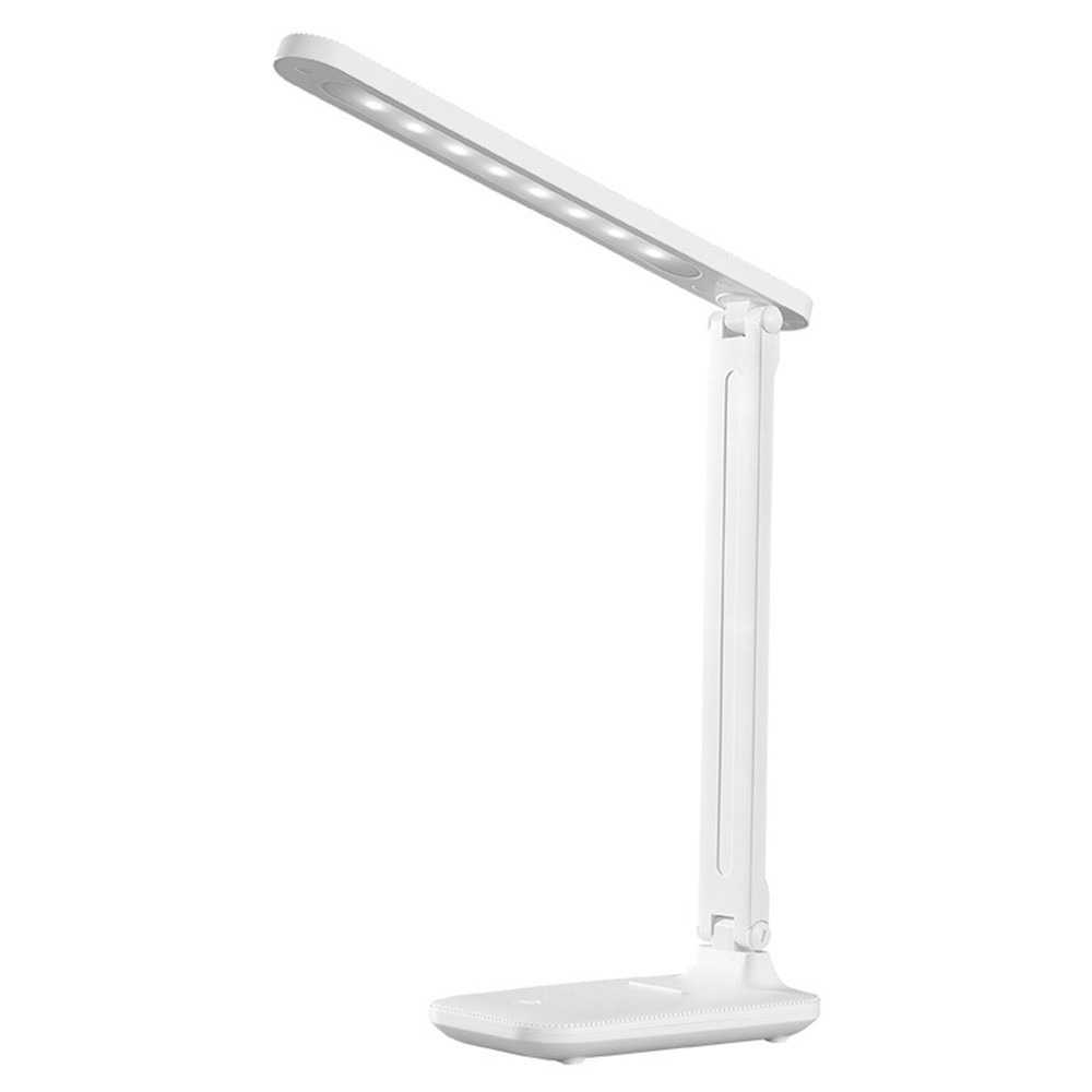 護眼可折疊LED檯燈 學生專用檯燈 護眼檯燈桌燈 觸摸式北歐 學習書桌宿舍led護眼燈-細節圖2