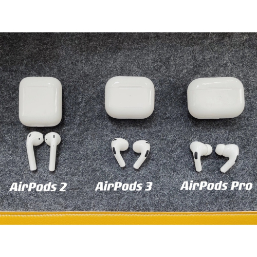 免運現貨/台灣正常出貨原廠正品 不正包退 Apple AirPods Pro藍牙耳機 airpods3無線耳機