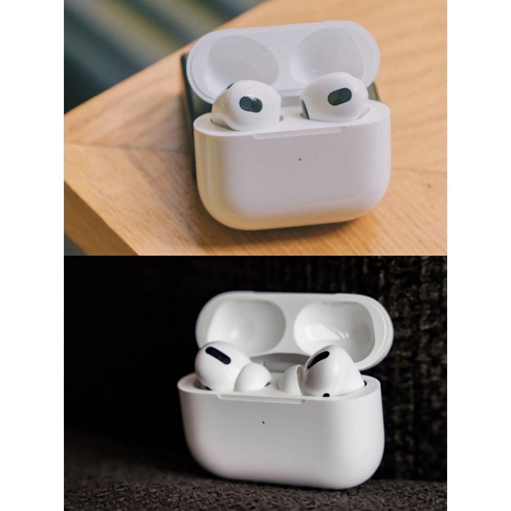 免運現貨/台灣正常出貨原廠正品 不正包退 Apple AirPods Pro藍牙耳機 airpods3無線耳機-細節圖5