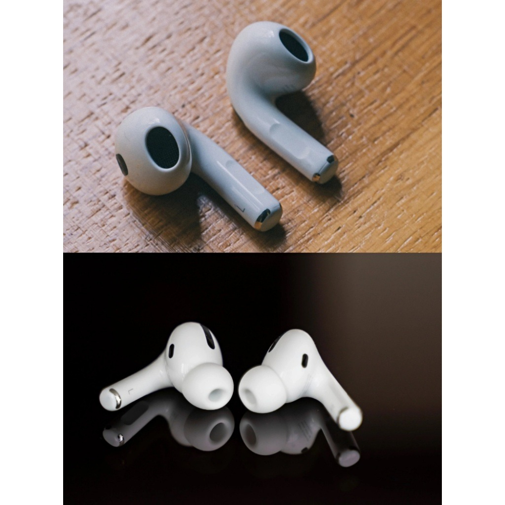 免運現貨/台灣正常出貨原廠正品 不正包退 Apple AirPods Pro藍牙耳機 airpods3無線耳機-細節圖6