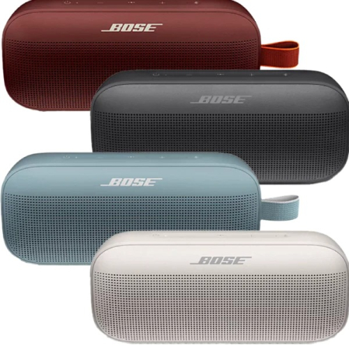 【台灣現貨】全新 Bose SoundLink Flex 攜帶式 運動型 防水 藍牙音箱 音響