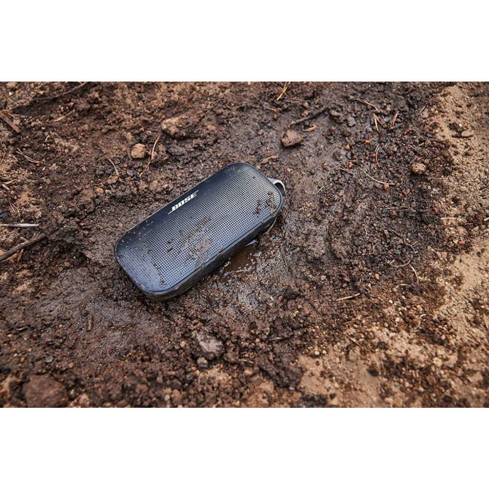 【台灣現貨】全新 Bose SoundLink Flex 攜帶式 運動型 防水 藍牙音箱 音響-細節圖5