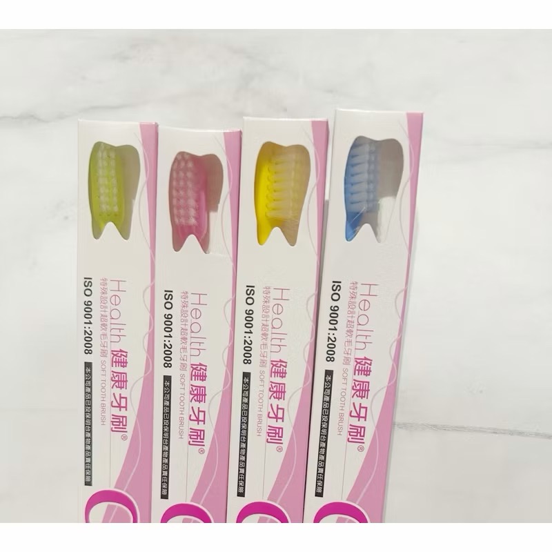 雷峰 健康牙刷 c9 兒童軟毛牙刷-細節圖2