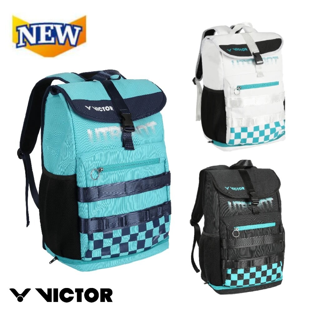 [大鷲體育]VICTOR BR3047 羽球後背包-規格圖1