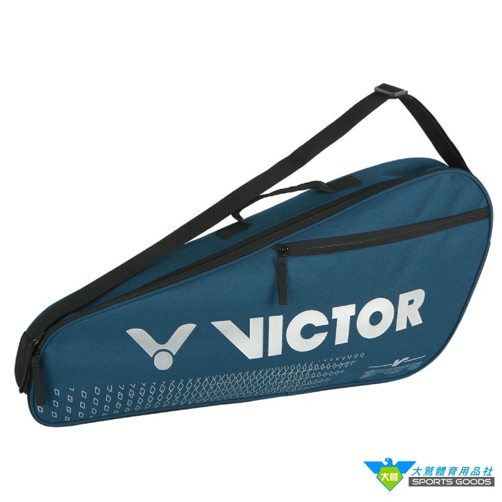 [大鷲體育]VICTOR BR2101 三支裝羽球拍包-細節圖2