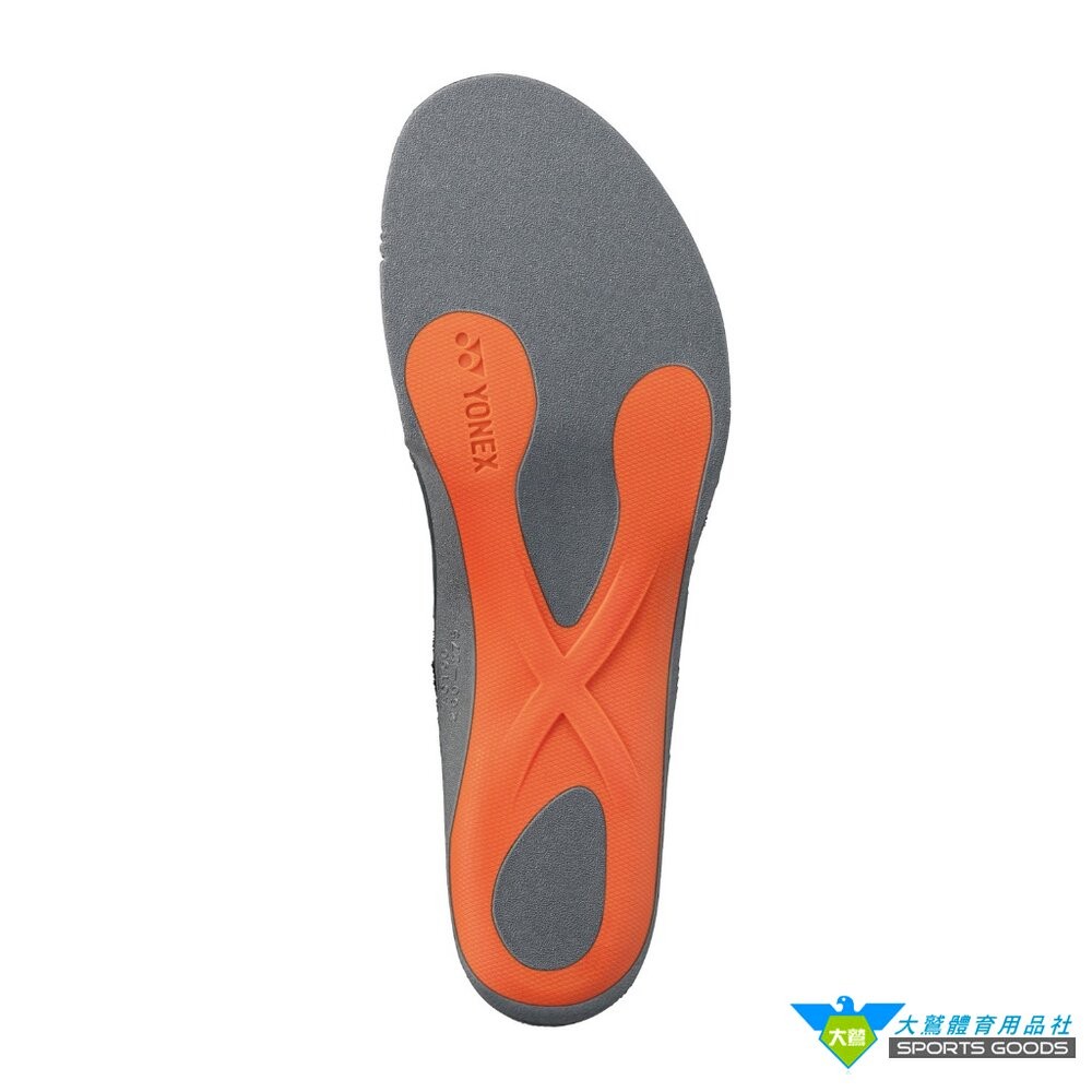 [大鷲體育]YONEX AC-196 高支撐羽網球鞋鞋墊(4E對芯)-細節圖2