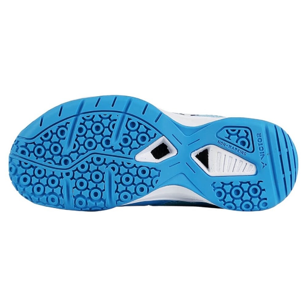 [大鷲體育][大鷲體育]VICTOR SH-S82IIJR 羽毛球兒童鞋-細節圖6