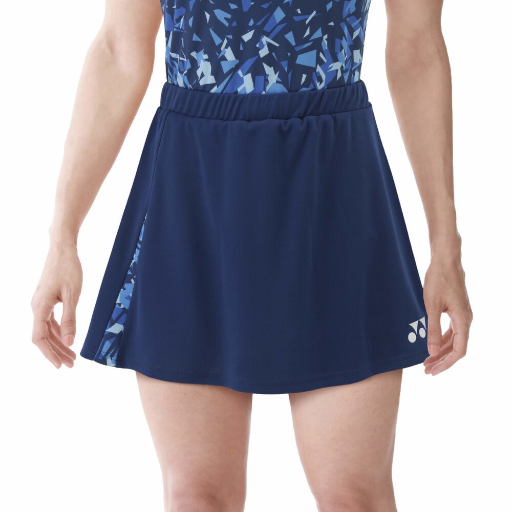 [大鷲體育]YONEX 26104 日本國家隊比賽短裙 (女)-細節圖2