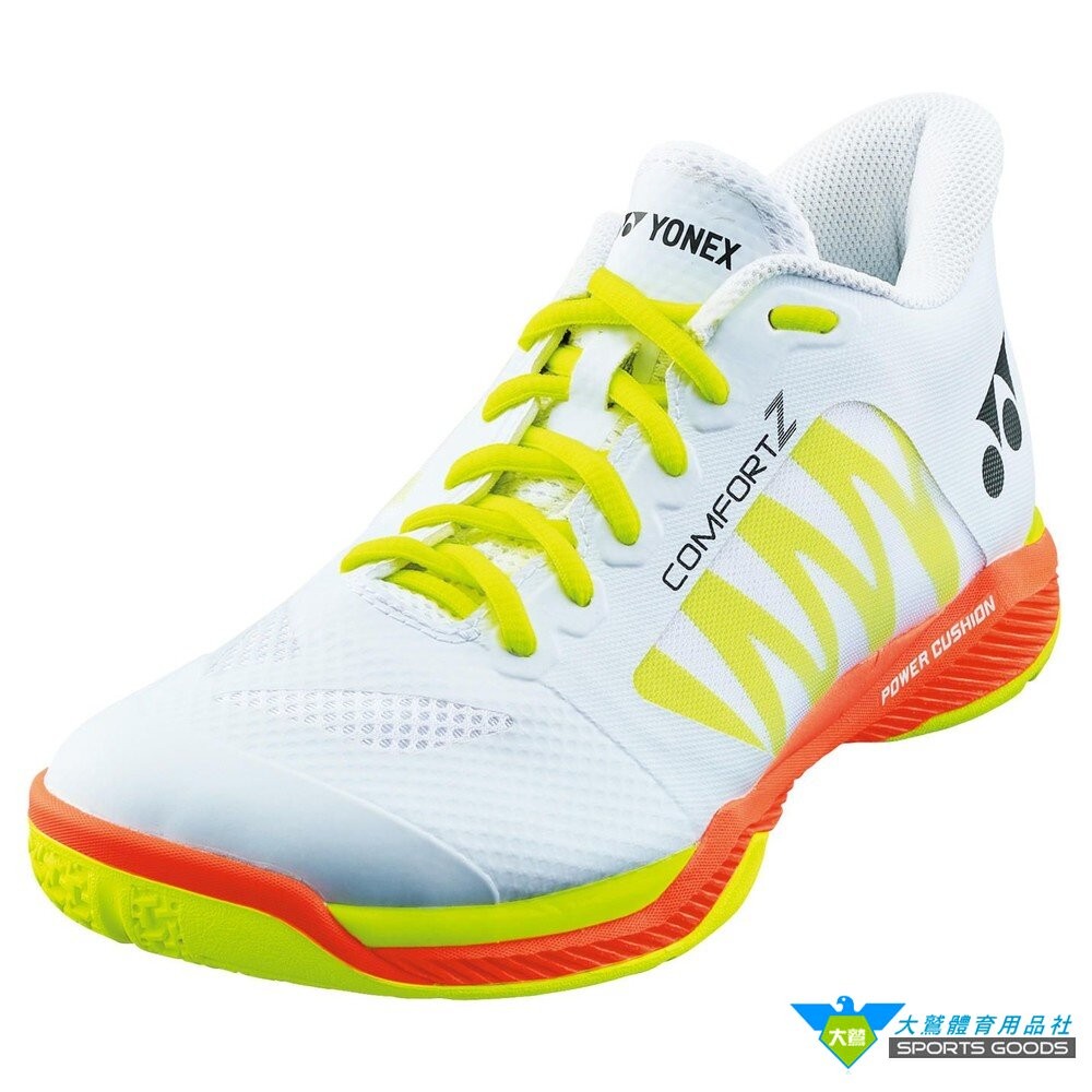 [大鷲體育]CFZ3 YY YONEX 羽球鞋 POWER CUSHION COMFORT Z WIDE MID SHB-細節圖6
