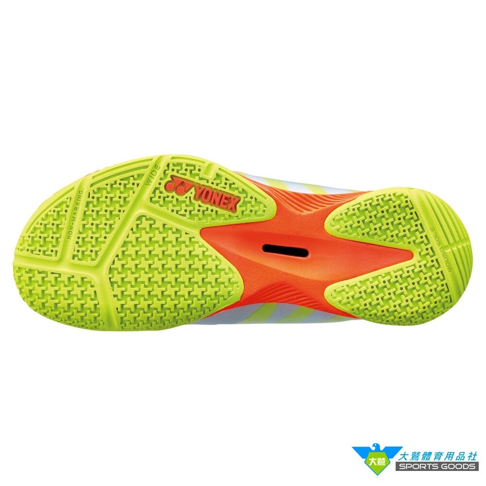 [大鷲體育]CFZ3 YY YONEX 羽球鞋 POWER CUSHION COMFORT Z WIDE MID SHB-細節圖7