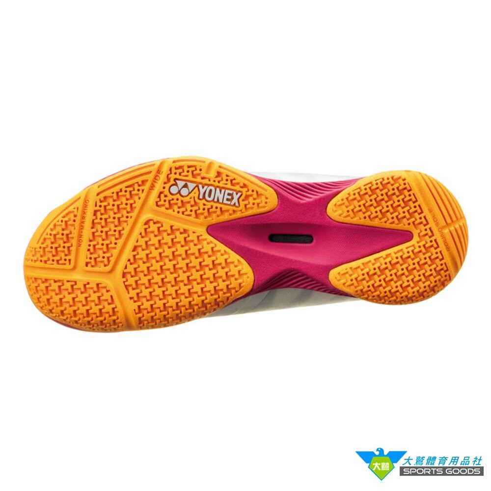 [大鷲體育]CFZ3 YY YONEX 羽球鞋 POWER CUSHION COMFORT Z WIDE MID SHB-細節圖3