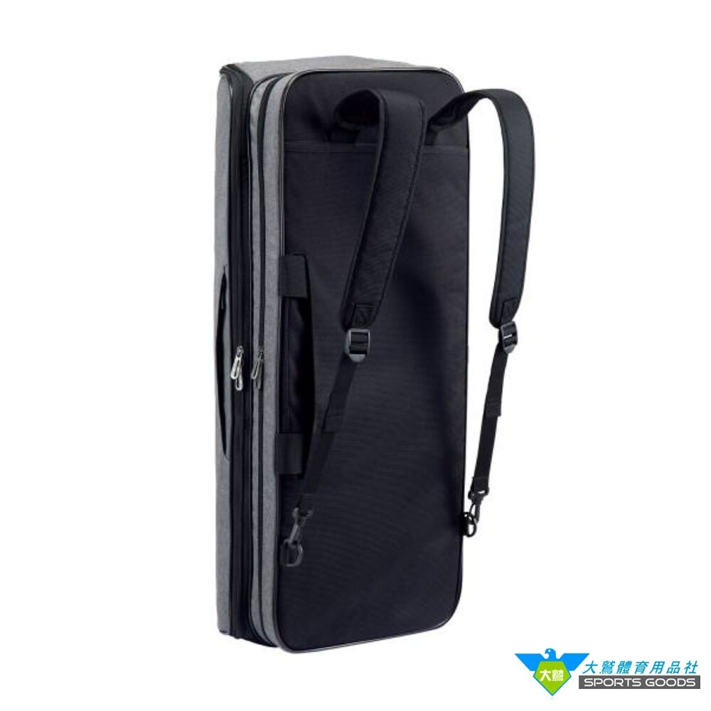 [大鷲體育]YONEX 6支裝網羽球拍袋 矩形袋 羽拍包 羽拍袋 羽球背包 球拍袋 BA82231WEX-細節圖4