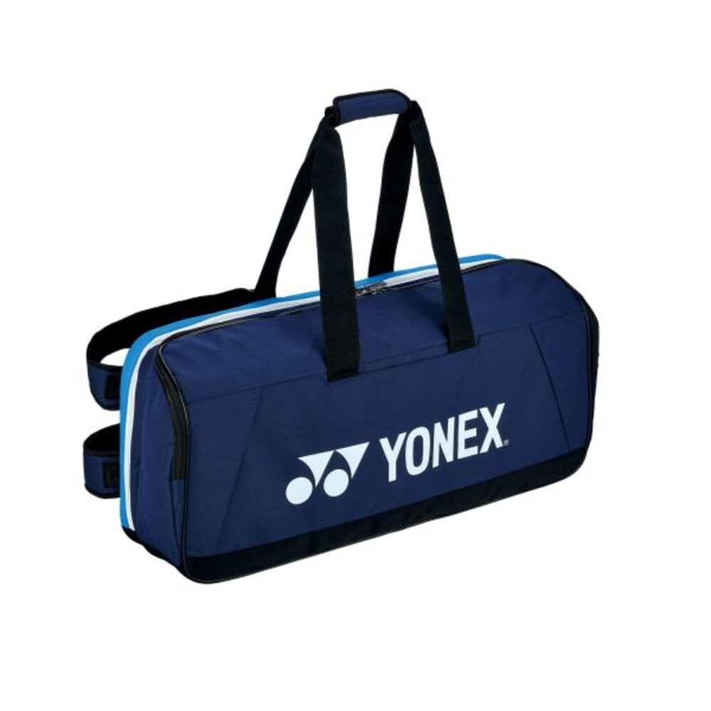 [大鷲體育]YONEX 6支裝網羽球拍袋 矩形袋 羽拍包 羽拍袋 羽球背包 球拍袋 BA82231WEX-規格圖4