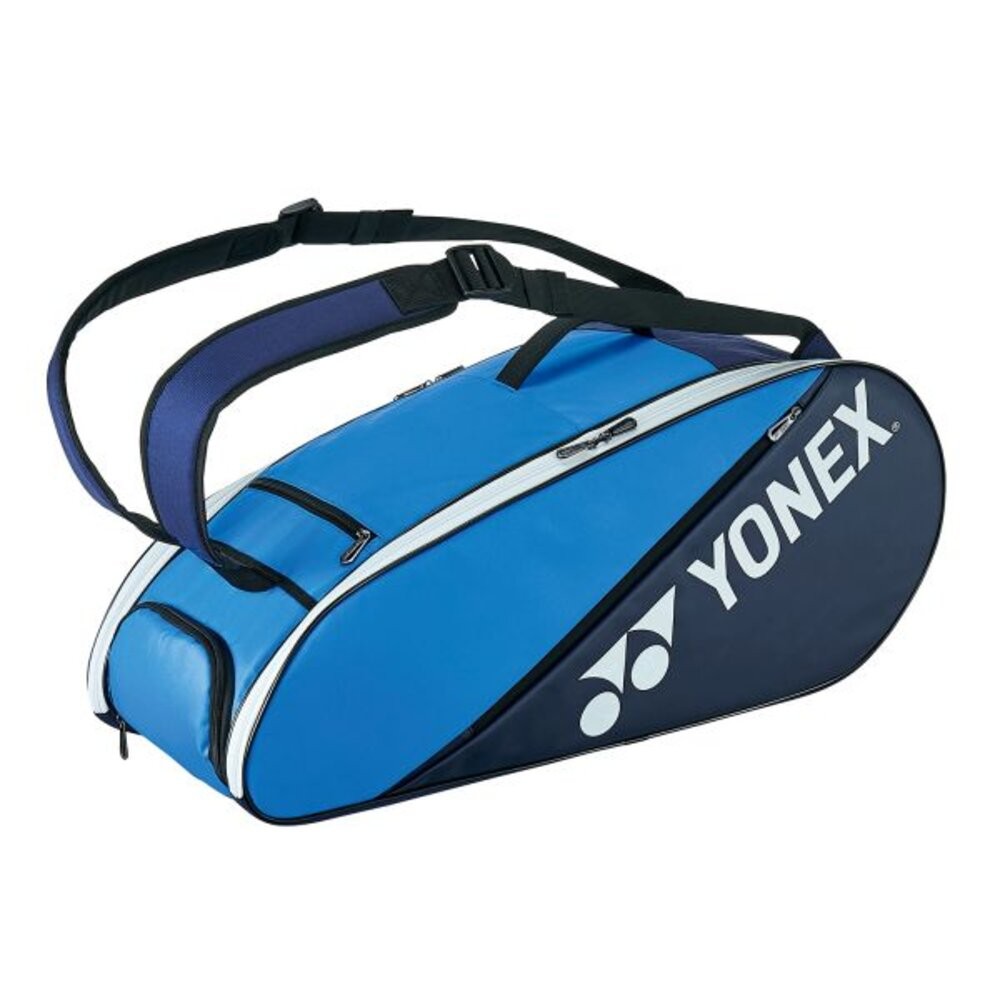 [大鷲體育]YONEX 6支裝網羽球拍袋 矩形袋 羽拍包 羽拍袋 羽球背包 球拍袋 BA82226EX-規格圖2