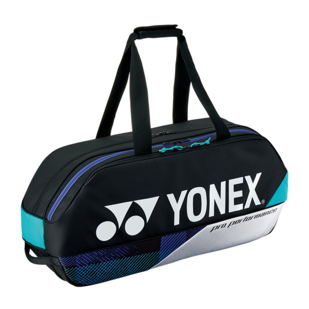 [大鷲體育]YONEX  6支裝網羽球拍袋 矩形袋 羽拍包 羽拍袋 羽球背包 球拍袋 BA92431WEX-規格圖6