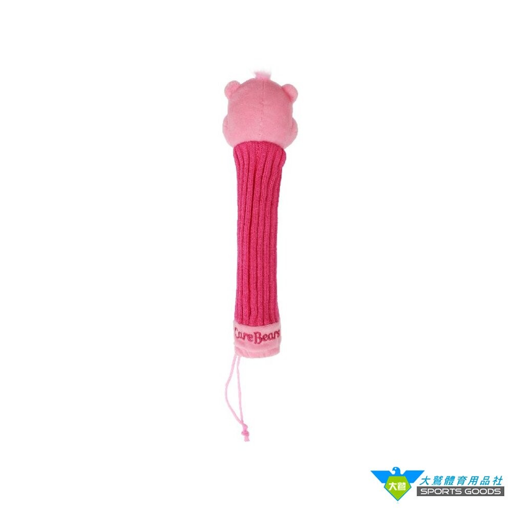 [大鷲體育]VICTOR X Care Bears 聯名系列球拍握柄保護套 GC4511CBC 保護套 握把套 羽球拍-細節圖2