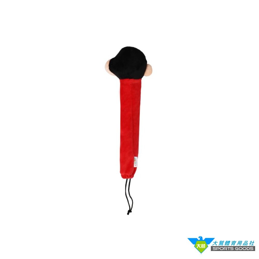 [大鷲體育]VICTOR X 蠟筆小新 聯名球拍握柄保護套 GC4507CS 保護套 握把套 羽球拍 VICTOR 阿呆-細節圖2