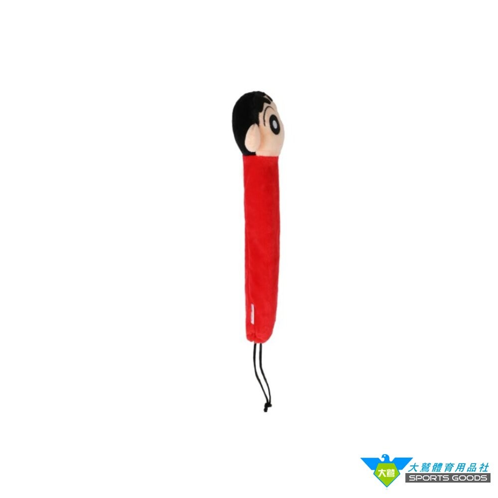 [大鷲體育]VICTOR X 蠟筆小新 聯名球拍握柄保護套 GC4507CS 保護套 握把套 羽球拍 VICTOR 阿呆-細節圖3