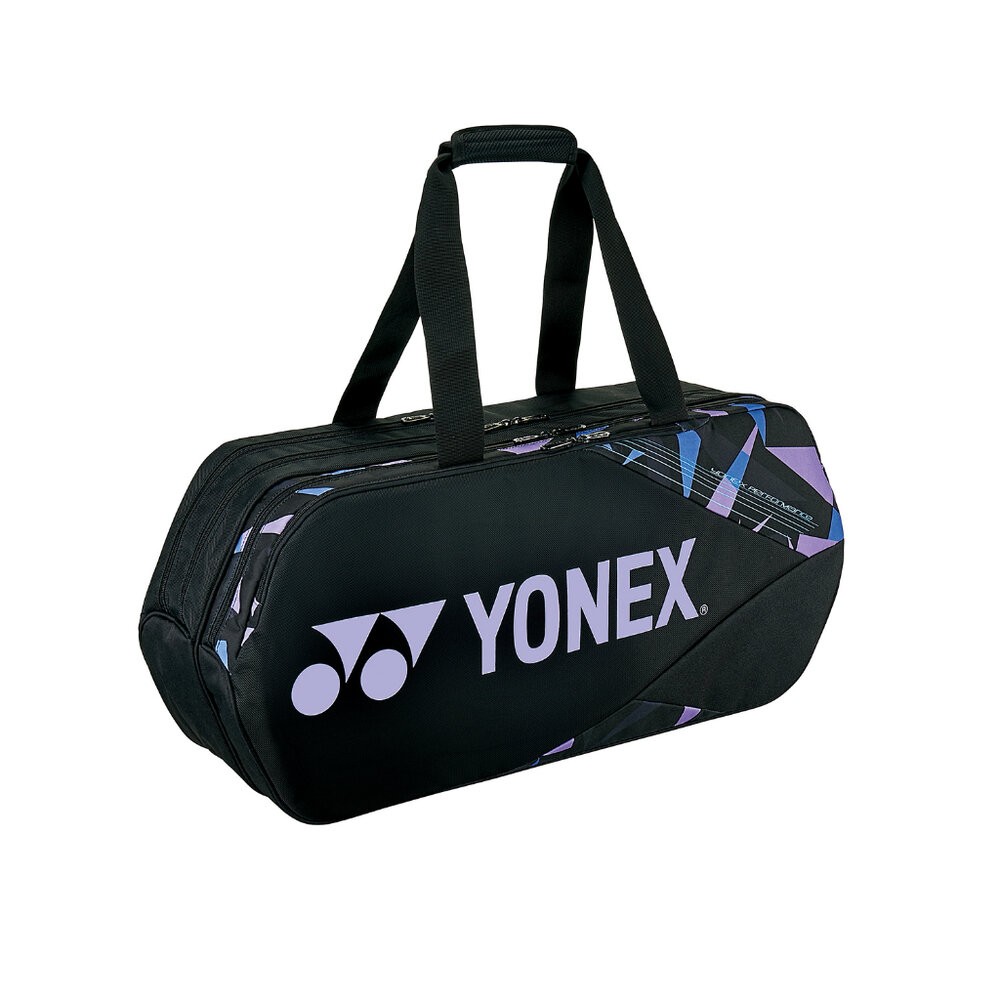 [大鷲體育]YONEX BA92231WEX 6支裝網羽球拍袋 矩形袋 羽拍包 羽拍袋 羽球背包 球拍袋-規格圖3