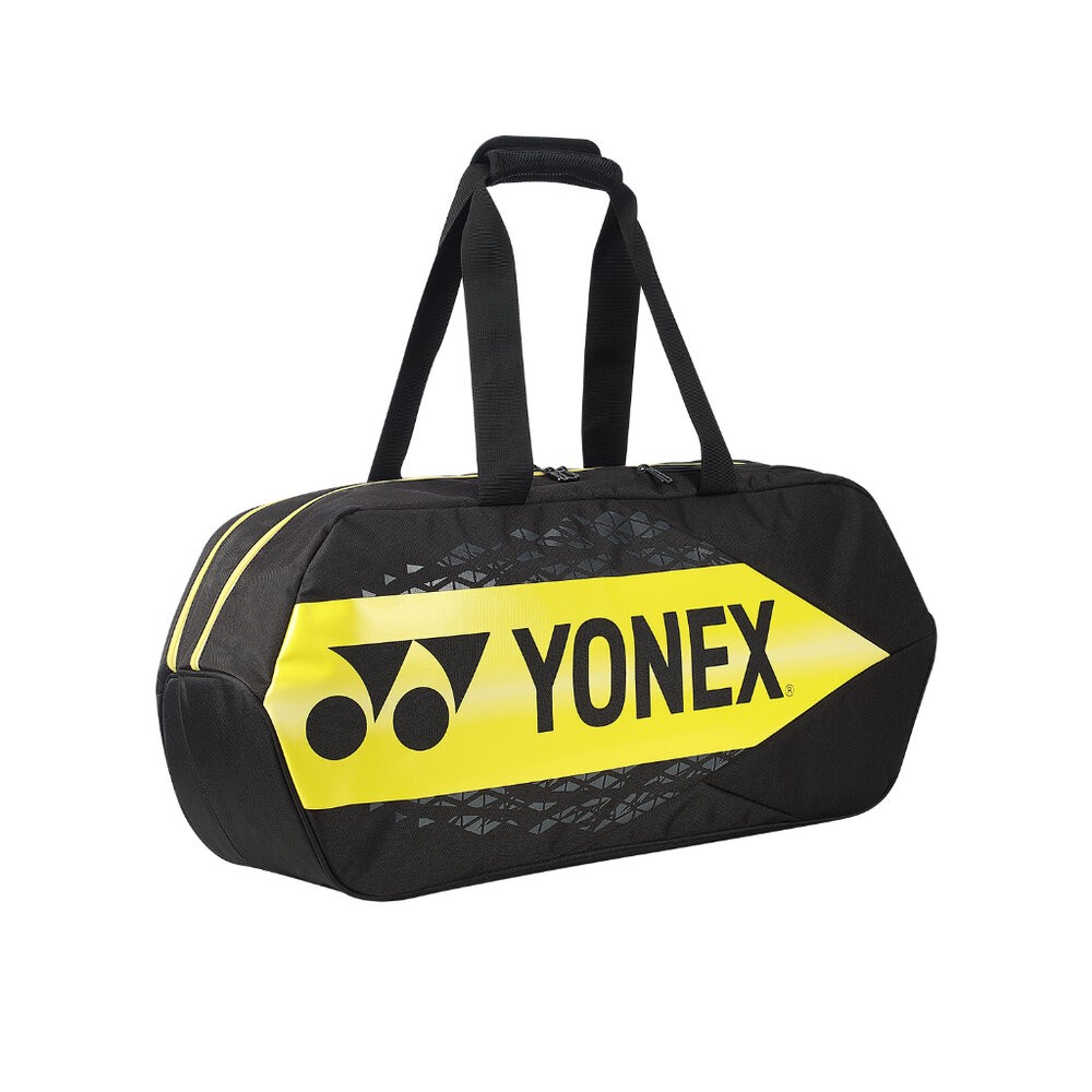 [大鷲體育]YONEX BA92231WEX 6支裝網羽球拍袋 矩形袋 羽拍包 羽拍袋 羽球背包 球拍袋-規格圖3