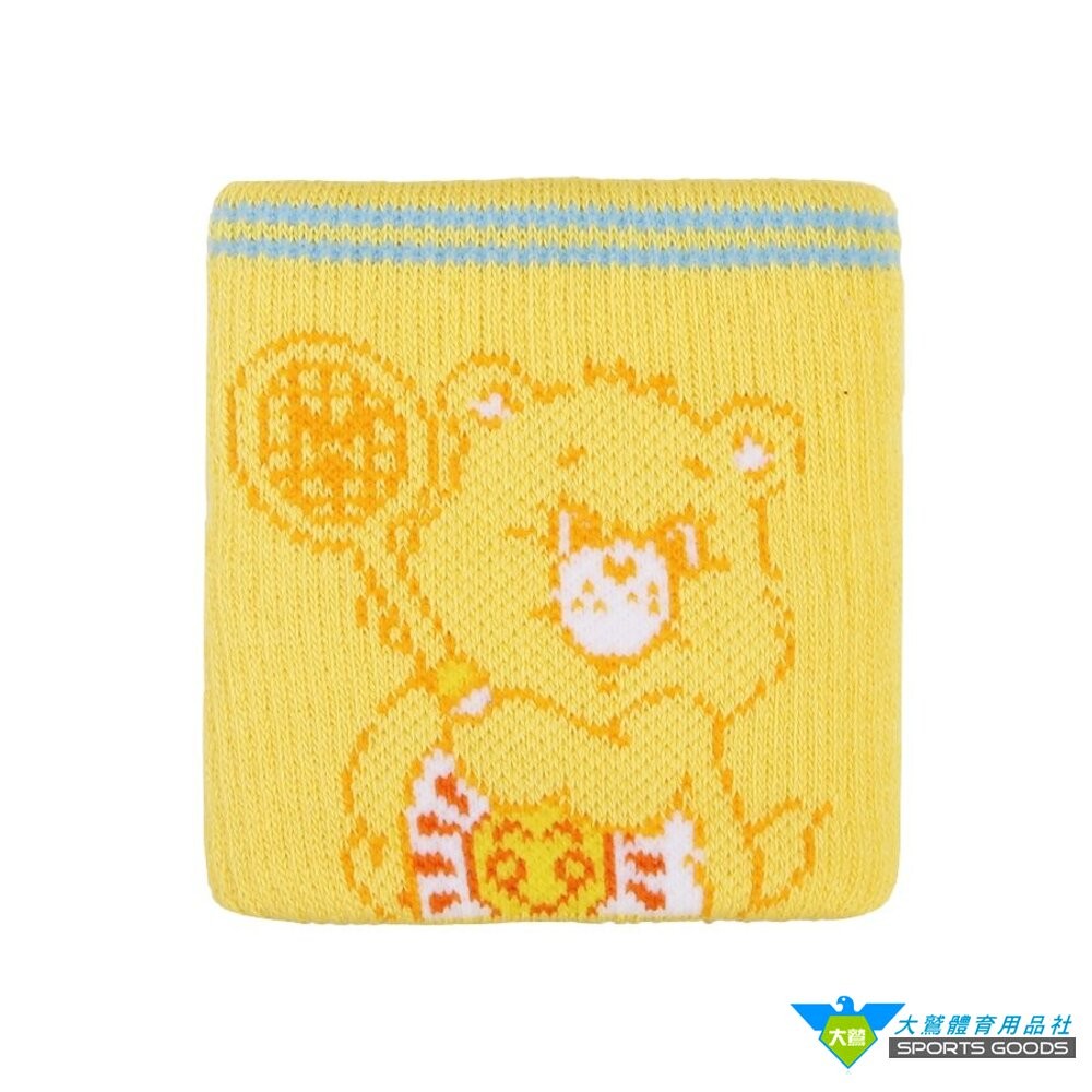 [大鷲體育]VICTOR X Care Bears聯名系列護腕 C-2090CBC護腕 羽球 VICTOR 彩虹熊-細節圖2