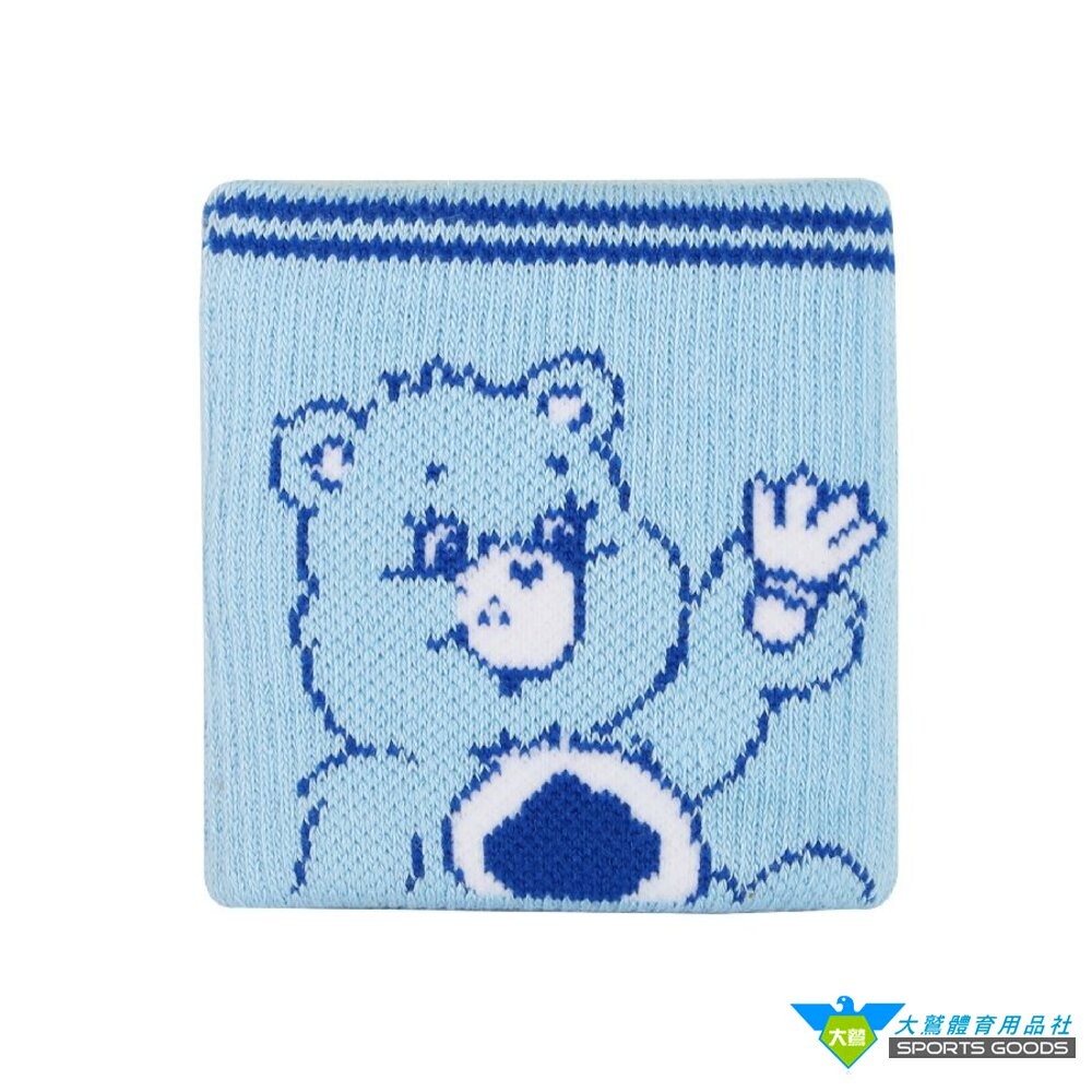 [大鷲體育]VICTOR X Care Bears聯名系列護腕 C-2090CBC護腕 羽球 VICTOR 彩虹熊-細節圖4