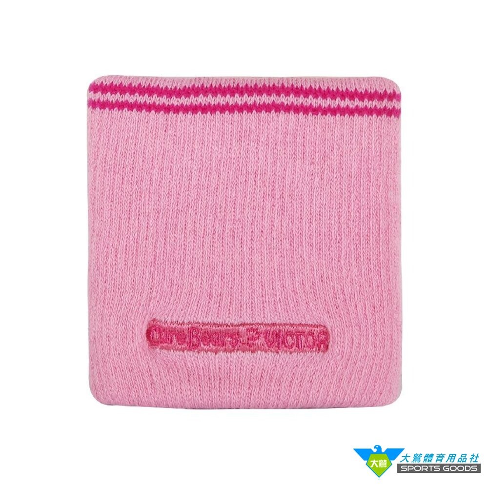 [大鷲體育]VICTOR X Care Bears聯名系列護腕 C-2090CBC護腕 羽球 VICTOR 彩虹熊-細節圖9