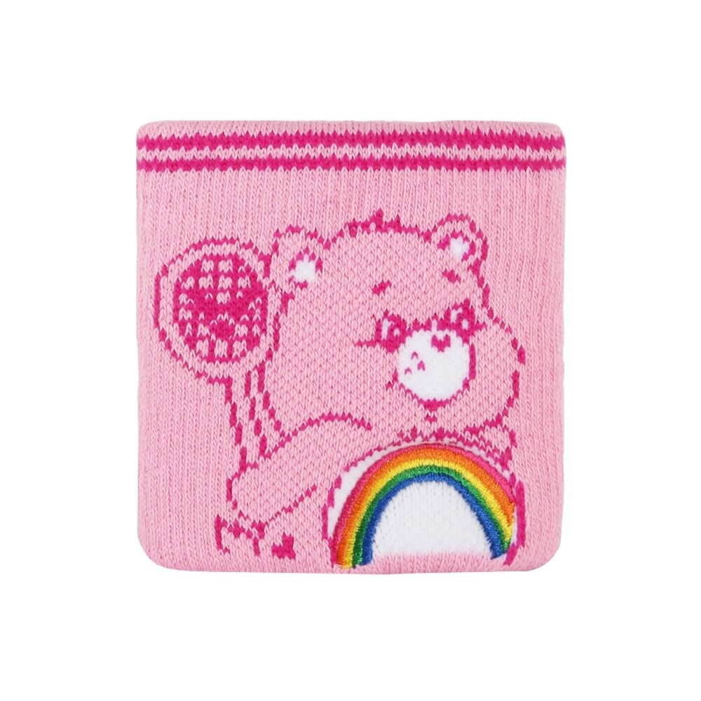 [大鷲體育]VICTOR X Care Bears聯名系列護腕 C-2090CBC護腕 羽球 VICTOR 彩虹熊-規格圖9