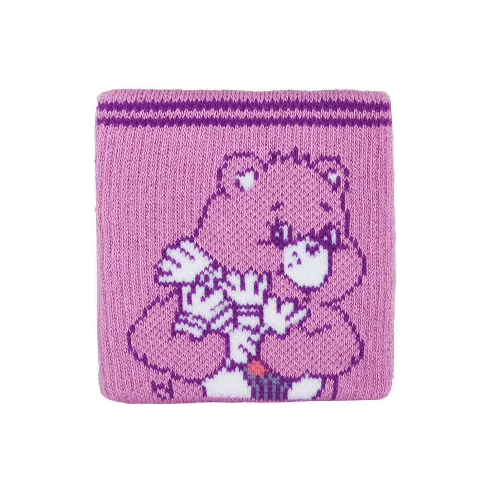 [大鷲體育]VICTOR X Care Bears聯名系列護腕 C-2090CBC護腕 羽球 VICTOR 彩虹熊-規格圖9
