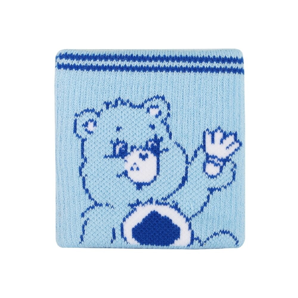 [大鷲體育]VICTOR X Care Bears聯名系列護腕 C-2090CBC護腕 羽球 VICTOR 彩虹熊-規格圖9
