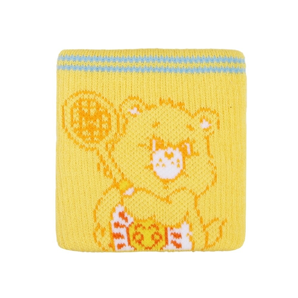 [大鷲體育]VICTOR X Care Bears聯名系列護腕 C-2090CBC護腕 羽球 VICTOR 彩虹熊-規格圖9
