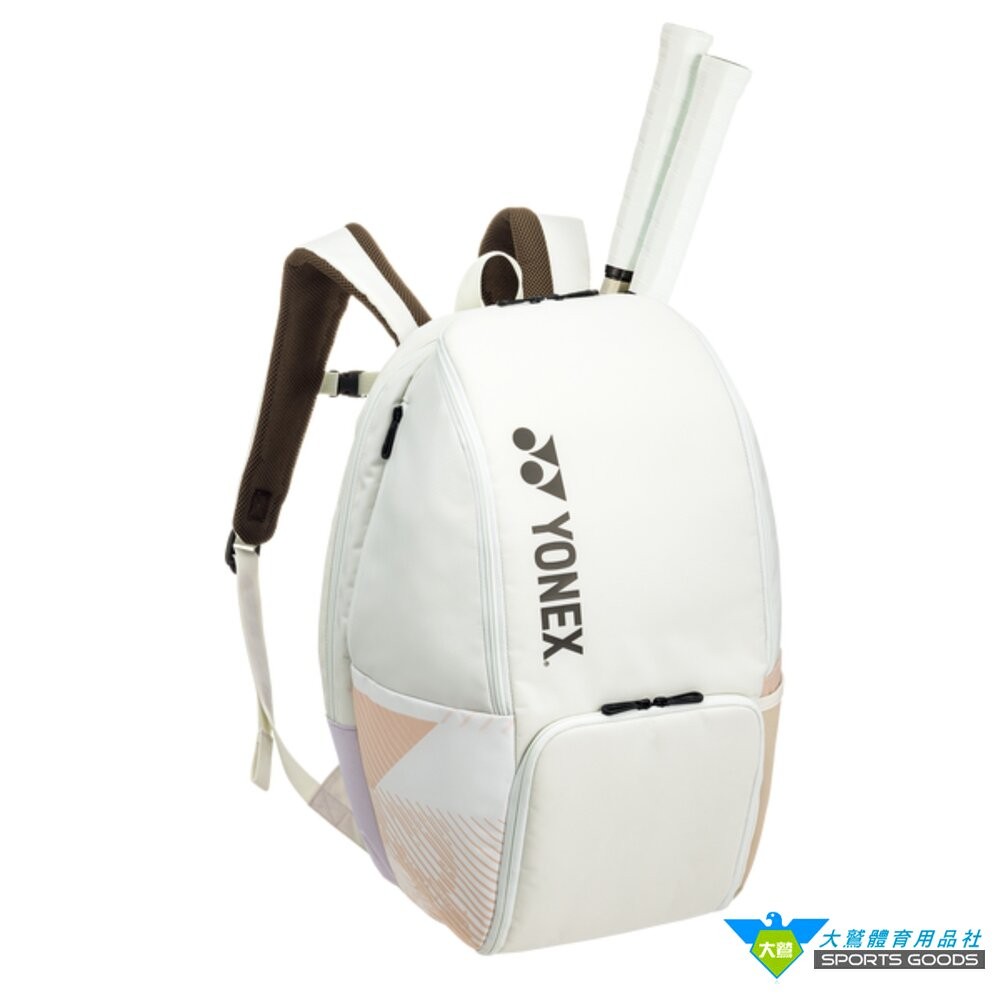 [大鷲體育]YONEX BA92412BEX 羽網後背包-細節圖3