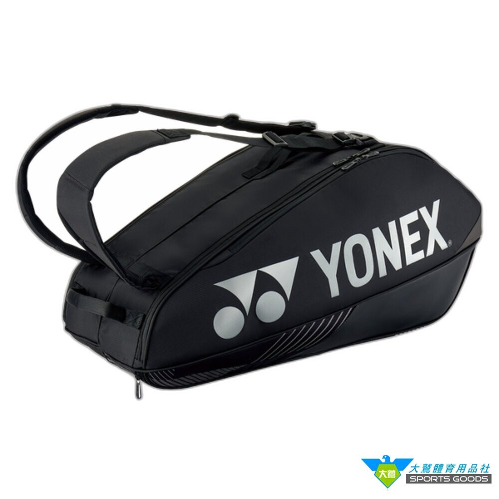 YONEX  6支裝網羽球拍袋 矩形袋 羽拍包 羽拍袋 羽球背包 球拍袋  BA92426EX-細節圖6