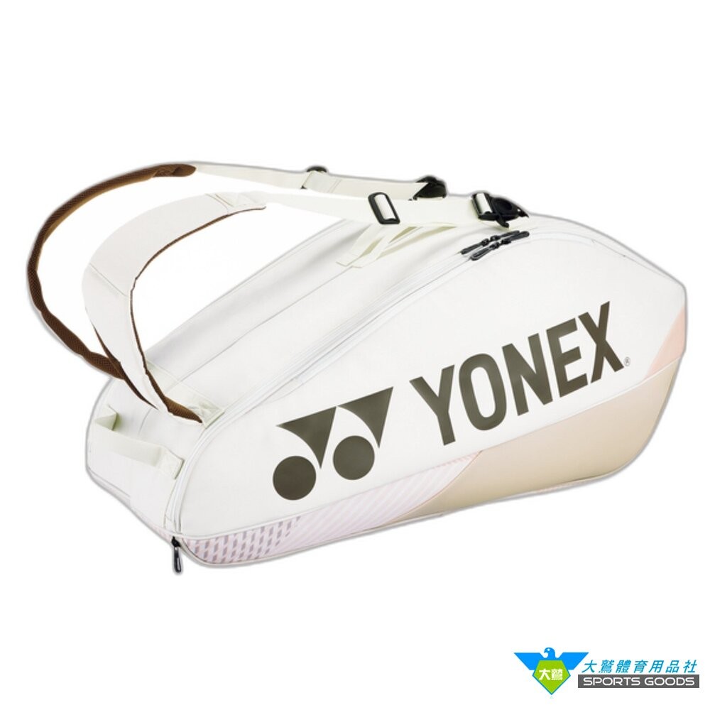 YONEX  6支裝網羽球拍袋 矩形袋 羽拍包 羽拍袋 羽球背包 球拍袋  BA92426EX-細節圖2