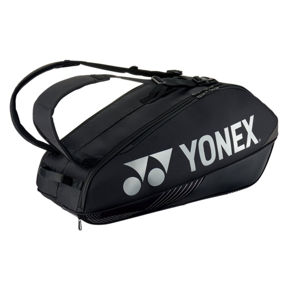 YONEX  6支裝網羽球拍袋 矩形袋 羽拍包 羽拍袋 羽球背包 球拍袋  BA92426EX-規格圖6