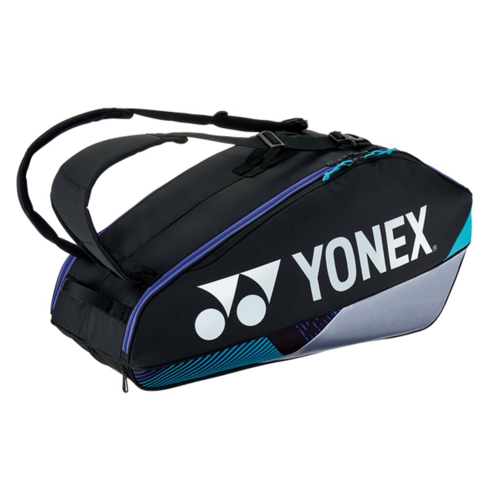 YONEX  6支裝網羽球拍袋 矩形袋 羽拍包 羽拍袋 羽球背包 球拍袋  BA92426EX-規格圖6