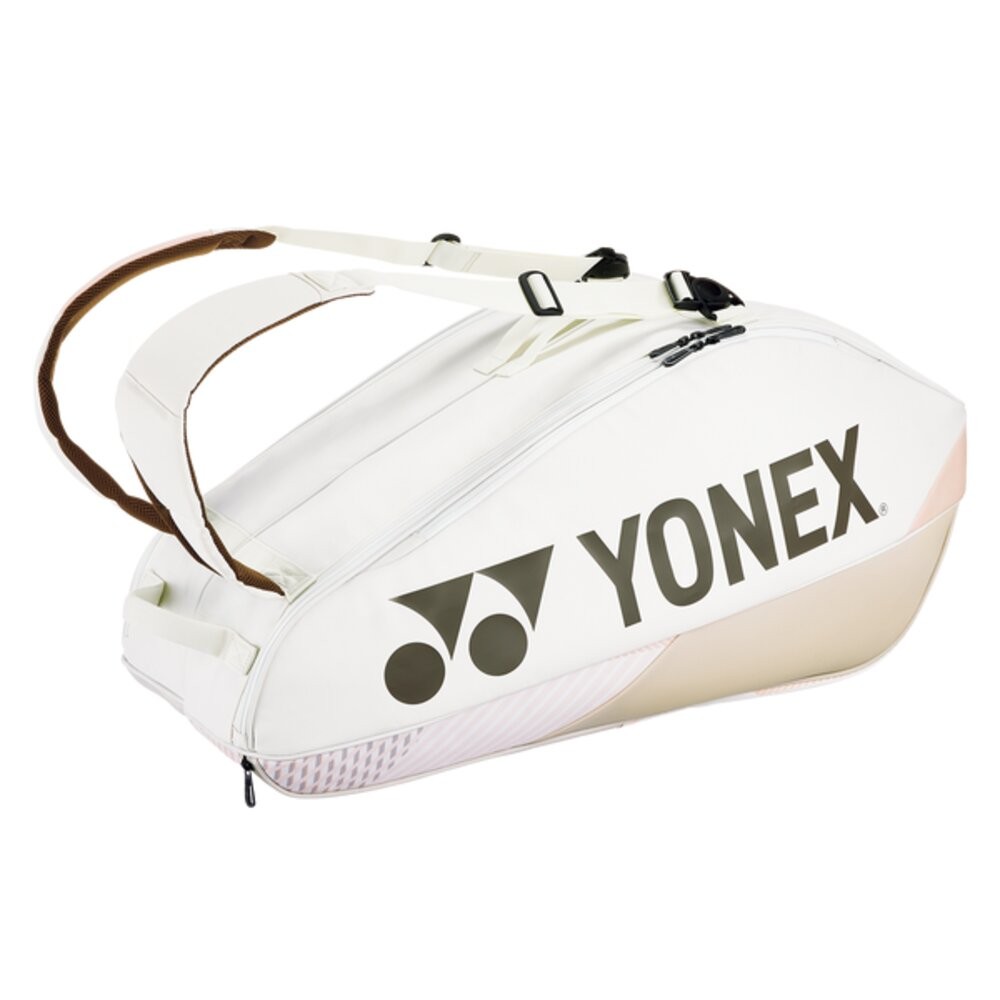YONEX  6支裝網羽球拍袋 矩形袋 羽拍包 羽拍袋 羽球背包 球拍袋  BA92426EX-規格圖6