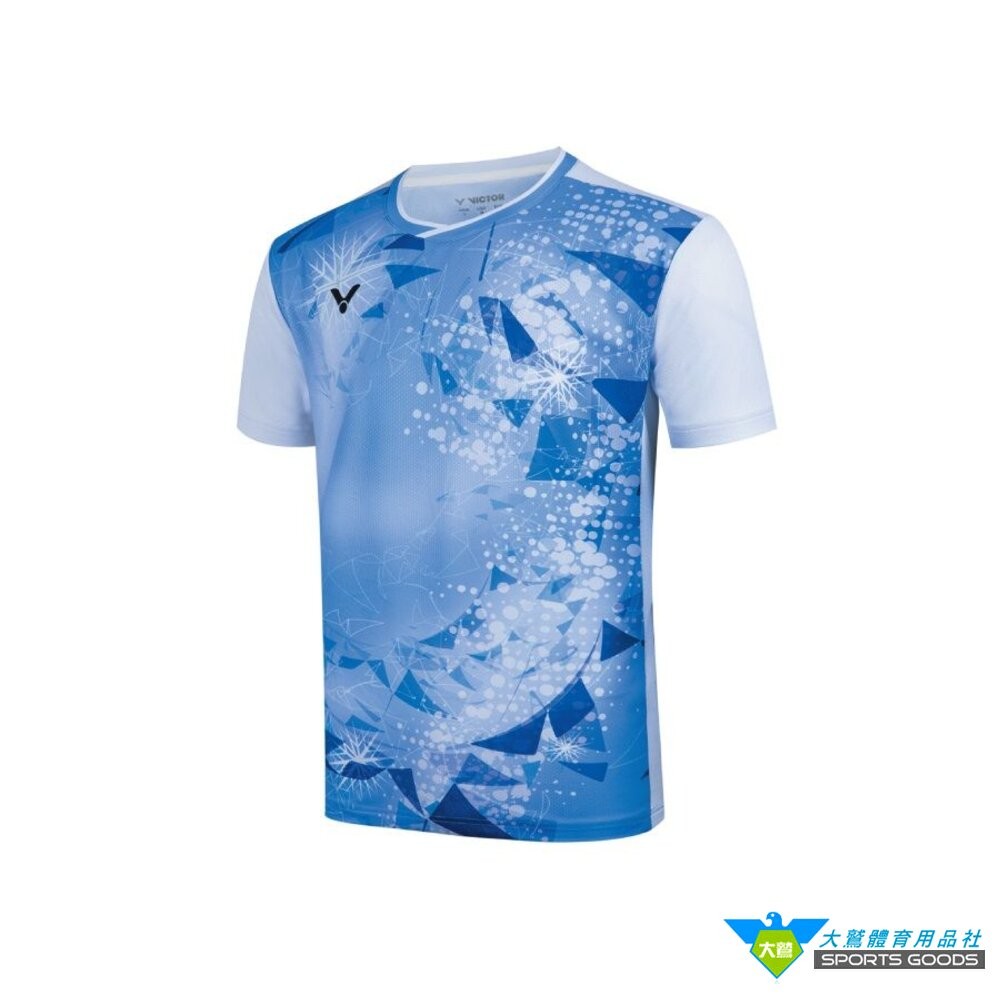 VICTOR T-50003TDTTY 戴資穎致敬系列推廣版大賽服(中性款)-細節圖2
