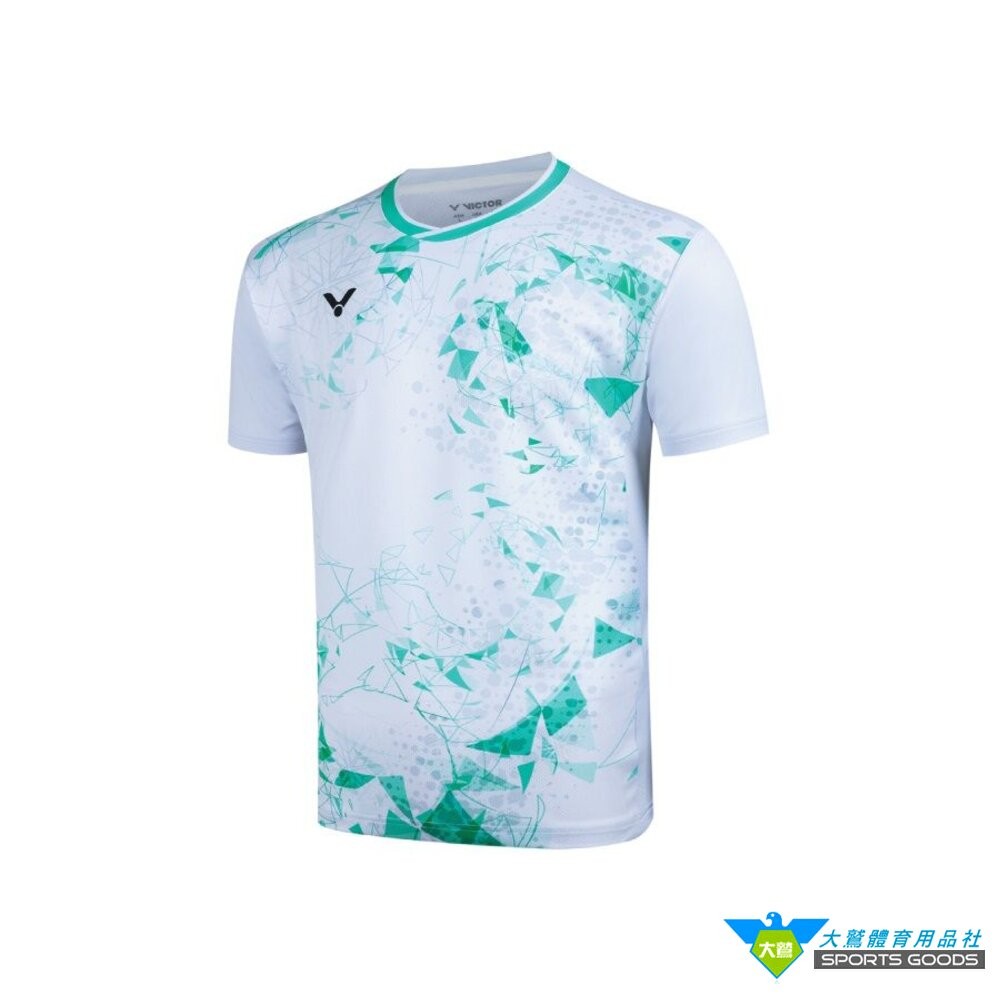 VICTOR T-50003TDTTY 戴資穎致敬系列推廣版大賽服(中性款)-細節圖4