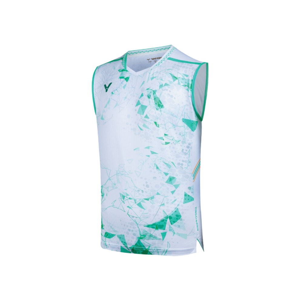 VICTOR T-50004TTY 戴資穎致敬系列大賽服(無袖款)-規格圖5