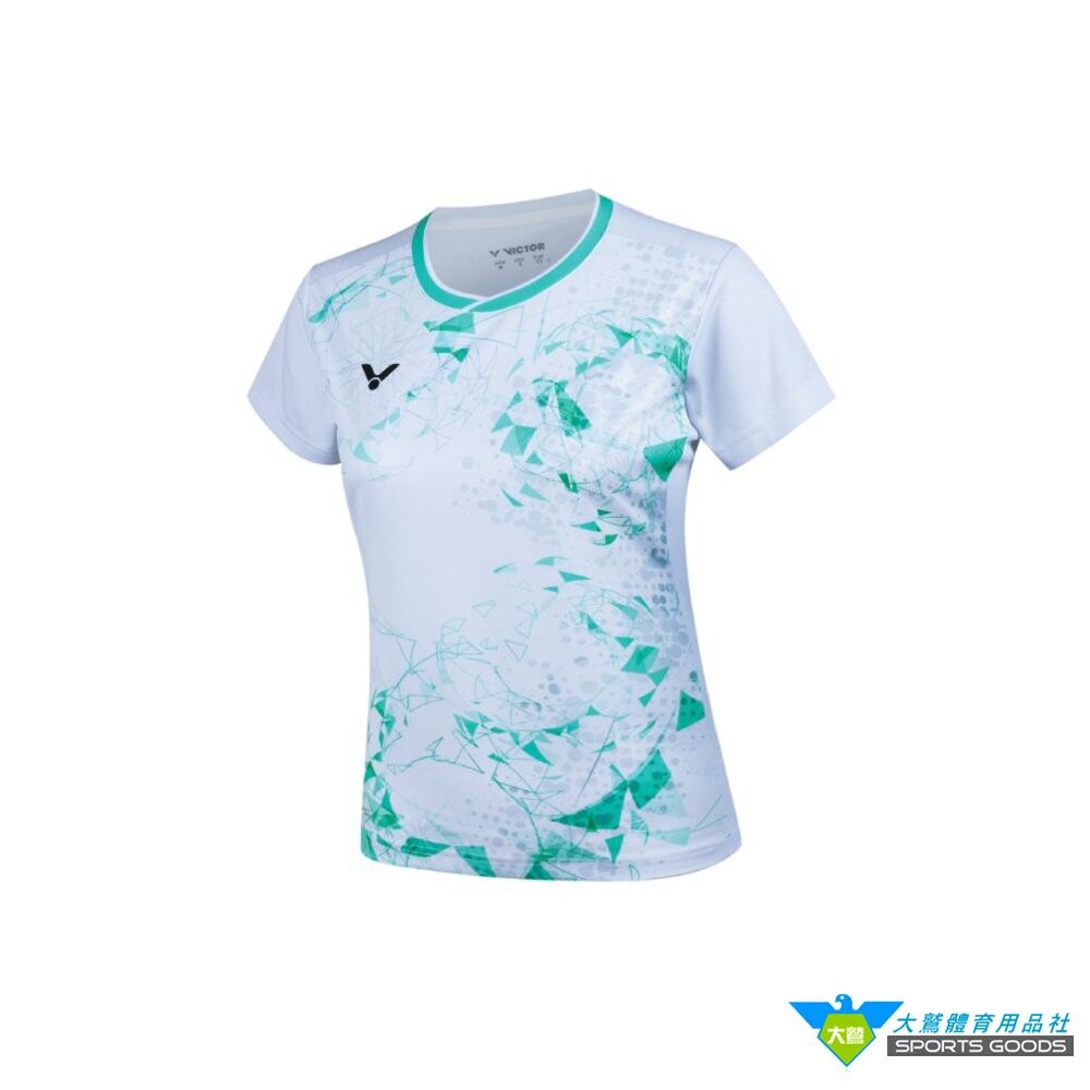 VICTOR T-51003TDTTY 戴資穎致敬系列推廣版大賽服(女款)-細節圖2