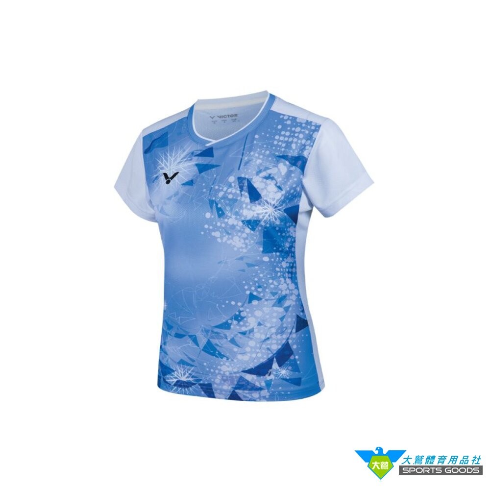 VICTOR T-51003TDTTY 戴資穎致敬系列推廣版大賽服(女款)-細節圖4