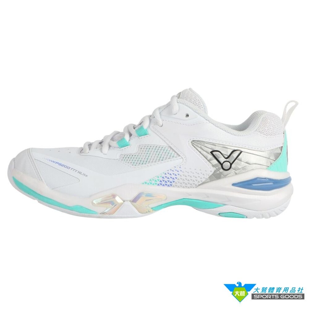 [大鷲體育]VICTOR  SH-P9200TTY NLite AR 戴資穎致敬系列羽球鞋-細節圖3