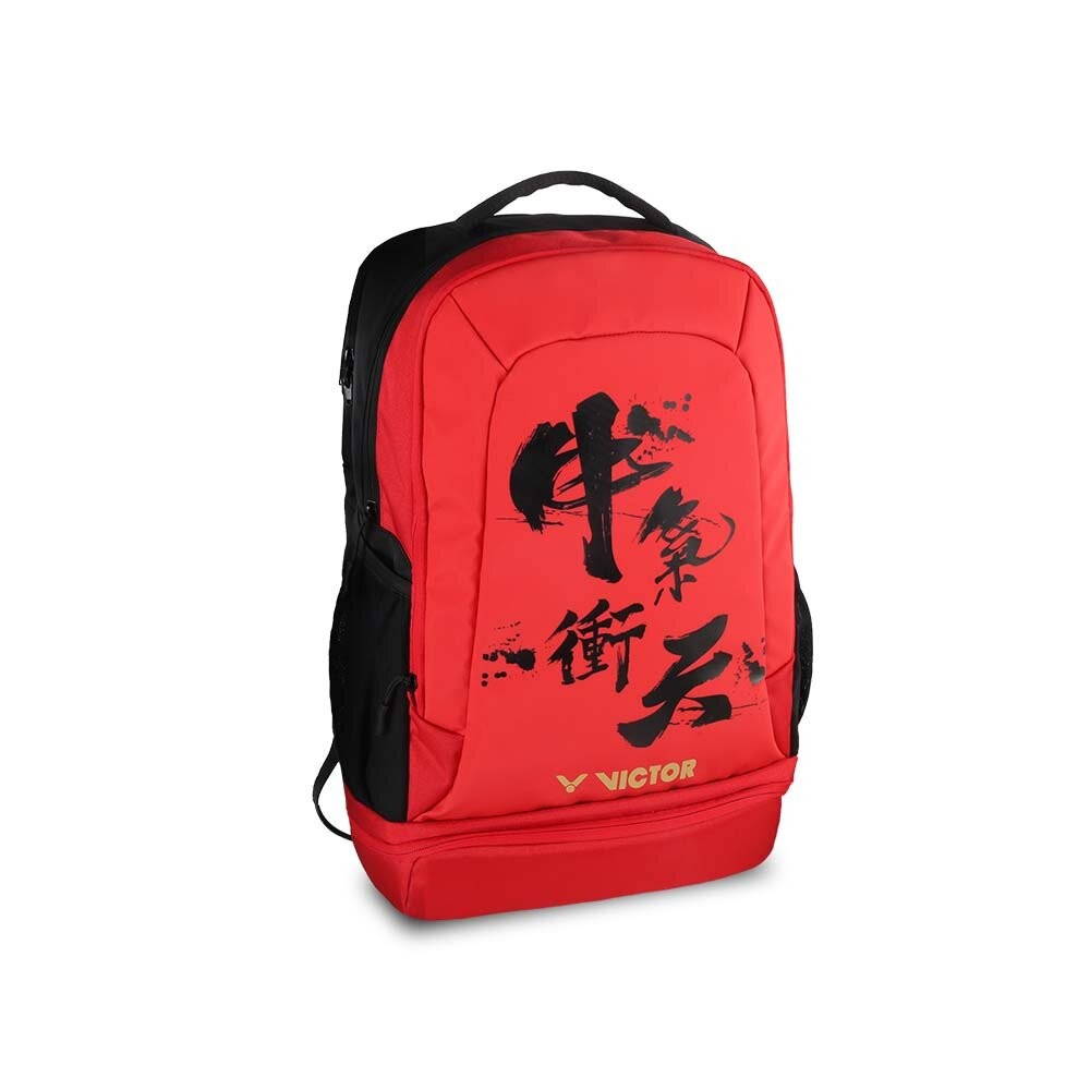 [大鷲體育][大鷲體育]VICTOR BR060 羽網後背包-細節圖2