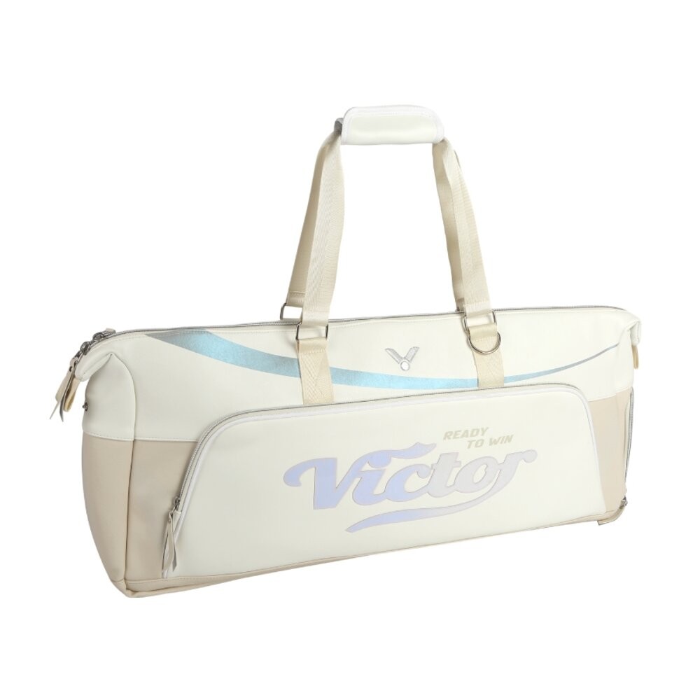[大鷲體育]VICTOR BR5631 6支裝網羽球拍袋 矩形袋 羽拍包 羽拍袋 羽球背包 球拍袋-規格圖3