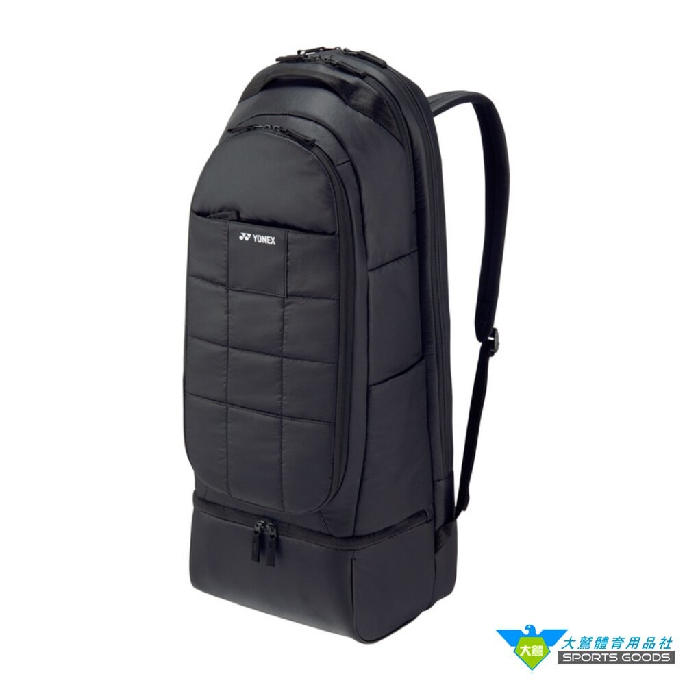 [大鷲體育]YONEX BAG2469 6支裝網羽球拍袋 矩形袋 羽拍包 羽拍袋 JP羽球長背包 球拍袋-細節圖2